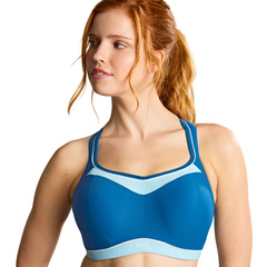 Biustonosz sportowy 5021 Panache Sport ocean
