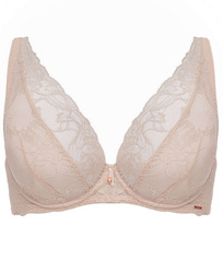 Sublime Alles biustonosz bralette jasny beż