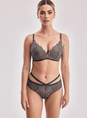 Lusso Alles super push up zielony