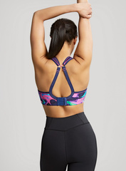 Biustonosz sportowy 5021 Panache Sport cyber swirl