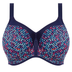 Energise 8042 Elomi biustonosz sportowy navy geo