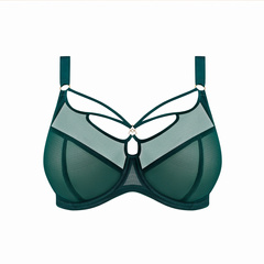 Sachi 4350 Elomi biustonosz deep emerald