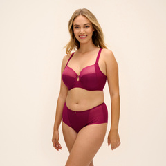 Evolution Comfort 104401 Fantasie biustonosz ruby
