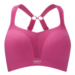 Biustonosz sportowy 5021 Panache Sport różowy