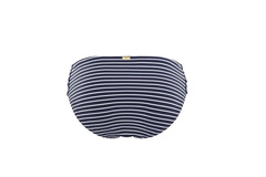 Britt Stripe 0929 Panache Swim figi granatowe w paski