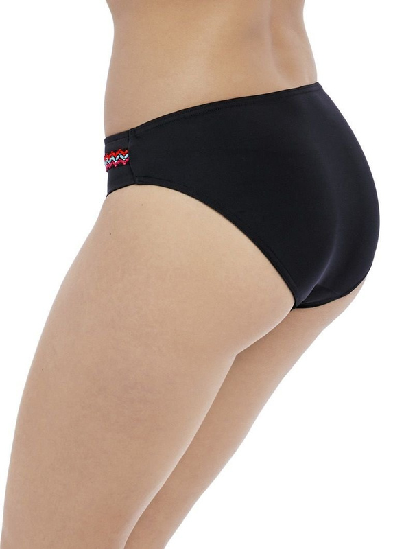Mariachi 2963 Freya Swim figi czarne