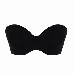 Biustonosz 365 Strapless Bra Panache czarny