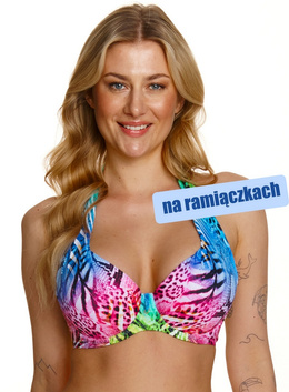 Cameleo biustonosz kąpielowy push up