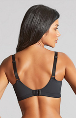 Rocha 10345 Panache biustonosz bez fiszbin czarny