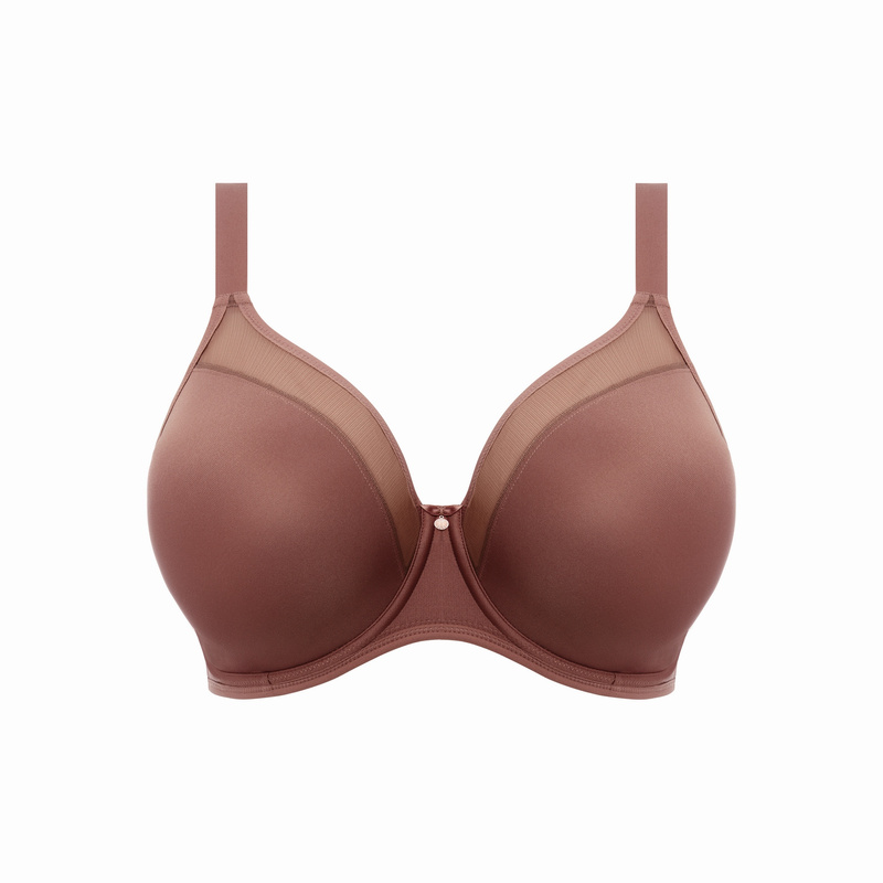 Smooth 4301 Elomi biustonosz miękki clove
