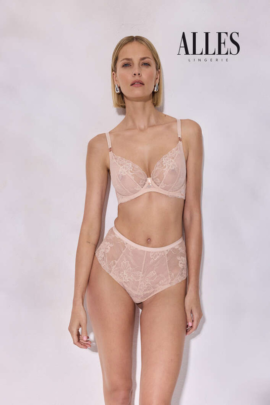 Sublime Alles biustonosz soft jasny beż