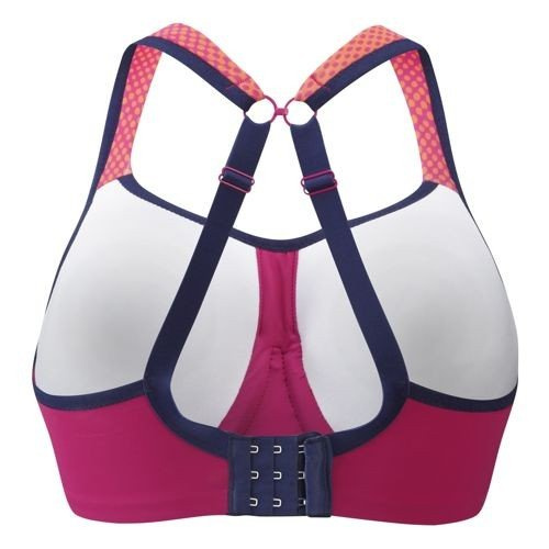 Biustonosz sportowy 5021 Panache Sport magenta