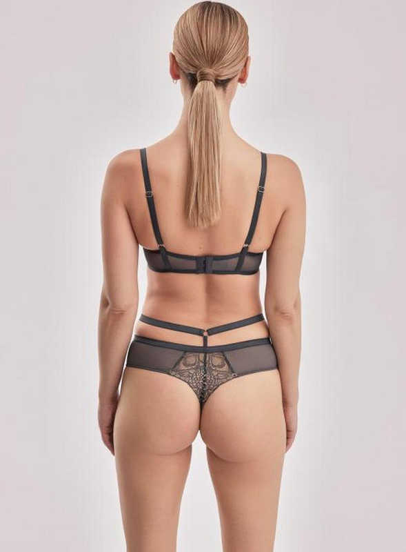 Lusso Alles super push up zielony