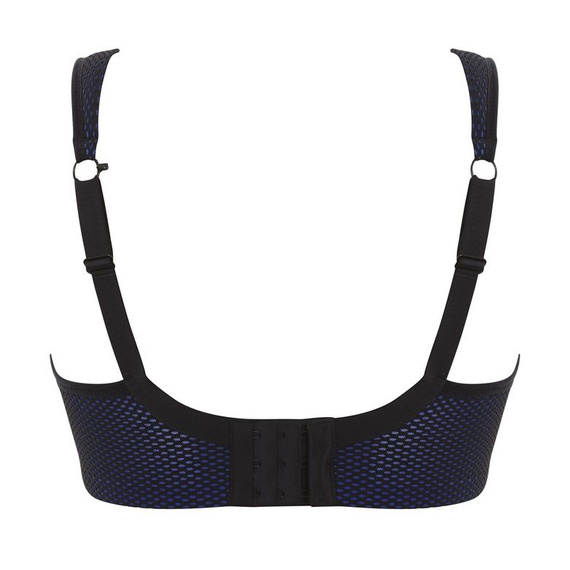 Biustonosz sportowy 5021 Panache Sport lime/cobalt