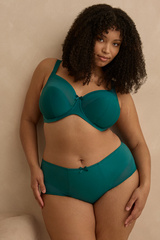 Bliss 10685 Sculptresse biustonosz teal