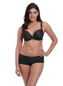 Cameo 3160 Freya plunge czarny