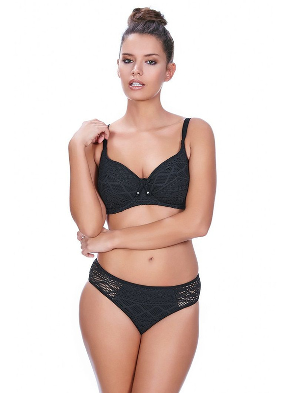 Sundance 3976 Freya Swim figi czarne