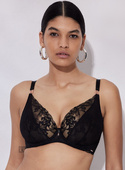 Sublime Alles biustonosz soft czarny