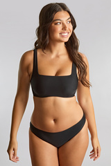 Signature Gina 1862 Panache Swim biustonosz czarny