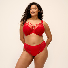 Brianna 8080 Elomi biustonosz czerwony