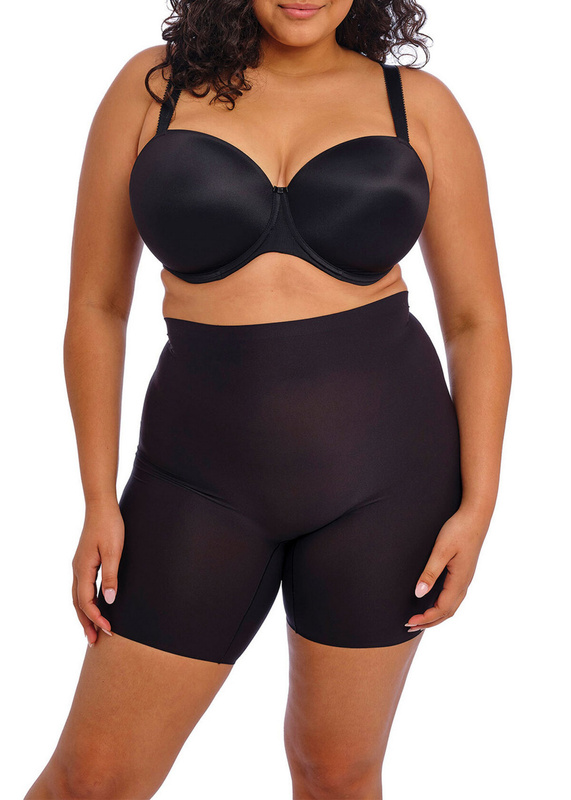 Smoothease 2314 Fantasie szorty czarne 2XL-3XL