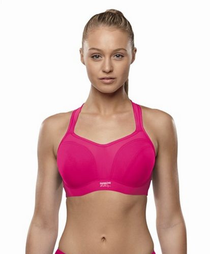 Biustonosz sportowy 5021 Panache Sport różowy