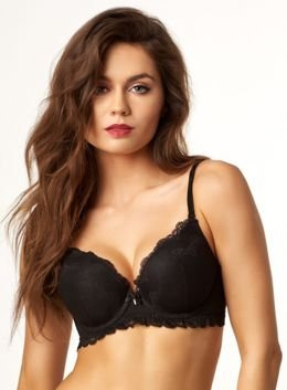 Biustonosz DB-9222 Agio czarny