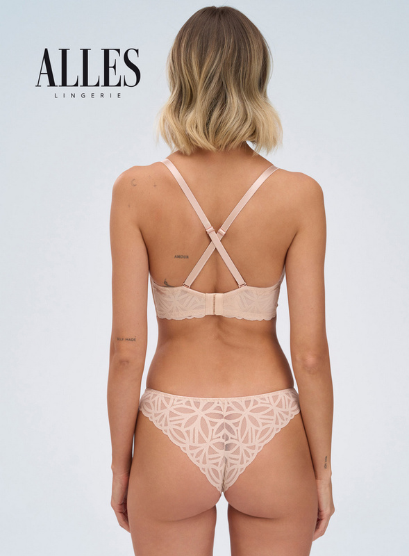 Sugar Dune Alles biustonosz push up cielisty