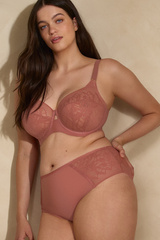 Sophia 11195 Sculptresse biustonosz full cup siena rose