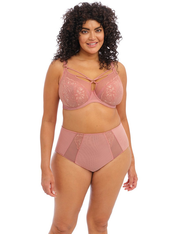 Brianna 8080 Elomi biustonosz ash rose