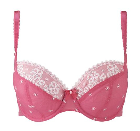 Lucy 5851 Cleo biustonosz różowy