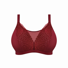Tiernie 303317 Elomi biustonosz bez fiszbin tibetan red