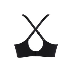 Biustonosz 365 Plunge Bra Panache czarny