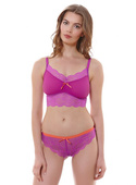 Fancies 1017 Freya brazyliany magenta