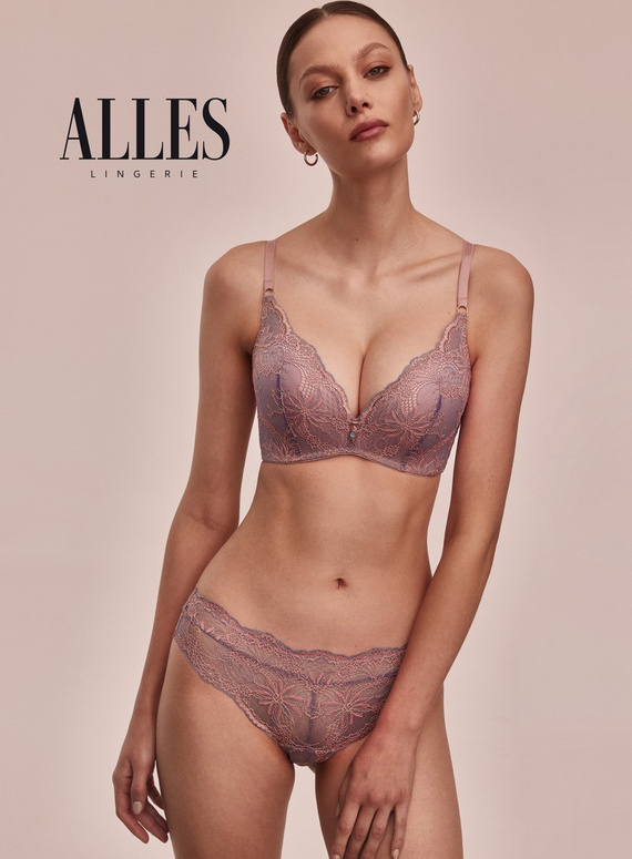 Madera Alles stringi