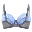 Jasmine 6951 Panache biustonosz blue blossom