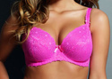 Freya Jolie Plunge Balcony Bra 4101 Bubblegum