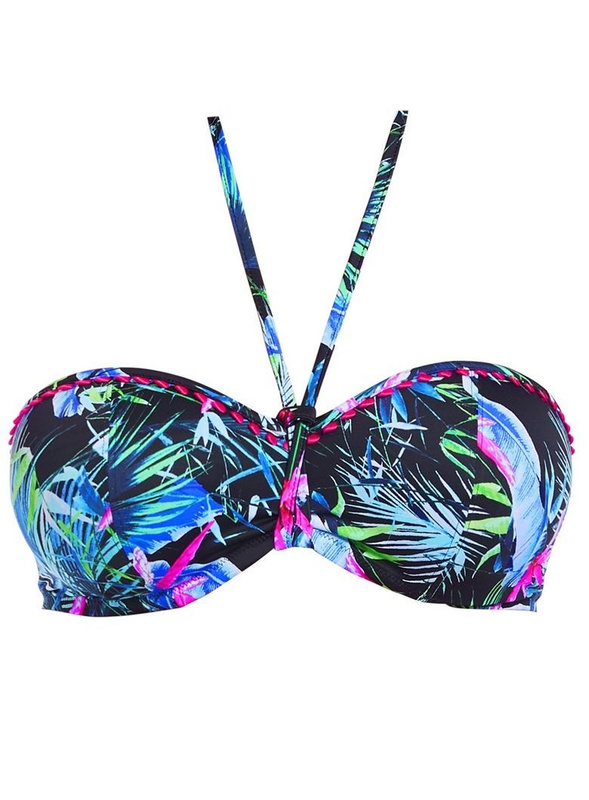 Jungle Flower 5840 Freya Swim biustonosz bez ramiączek