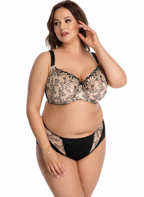 Tatuaż Nessa biustonosz