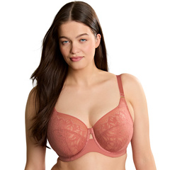 Sophia 11195 Sculptresse biustonosz full cup siena rose