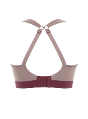 Biustonosz sportowy 7341 Panache Sport warm taupe