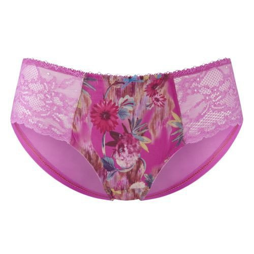 Jasmine 6952 Panache figi różowe w kwiaty