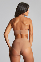 Biustonosz 365 Strapless Bra Panache cielisty