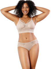 Mia Dot braletka P6011 Parfait cameo rose