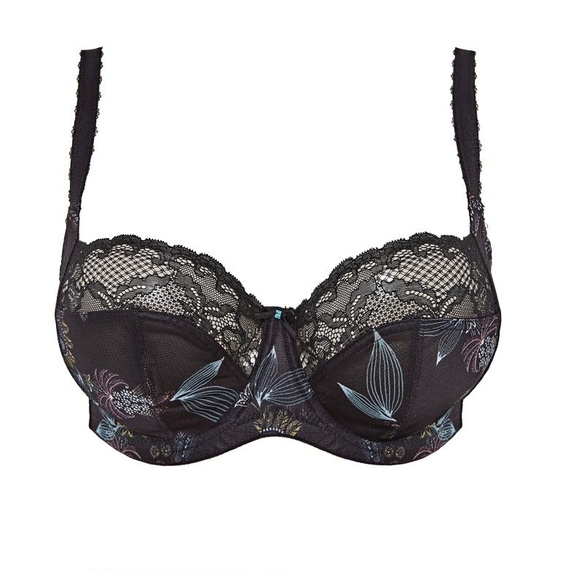 Jasmine 6951 Panache biustonosz paisley floral