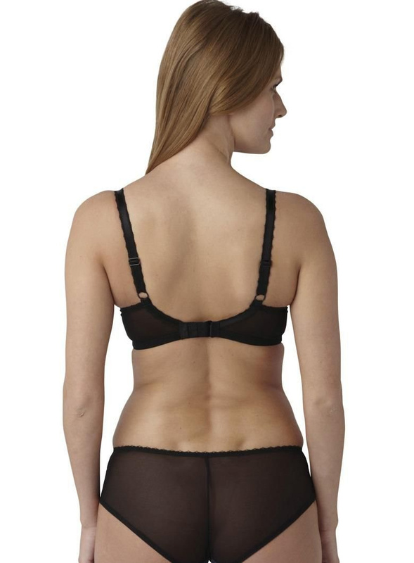 Jasmine 6952 Panache figi turkusowo-czarne