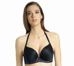 Deco Shape 1464 Freya biustonosz czarny