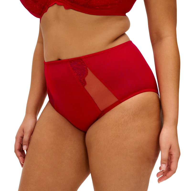 Brianna 8085 Elomi figi czerwone