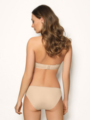 Virginia 25871 Corin biustonosz strapless cielisty