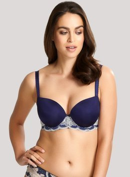 Clara 7251 Panache biustonosz granatowy